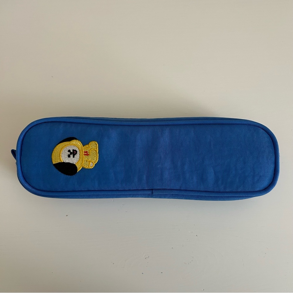 BT21 Chimmy Pen Pouch Case